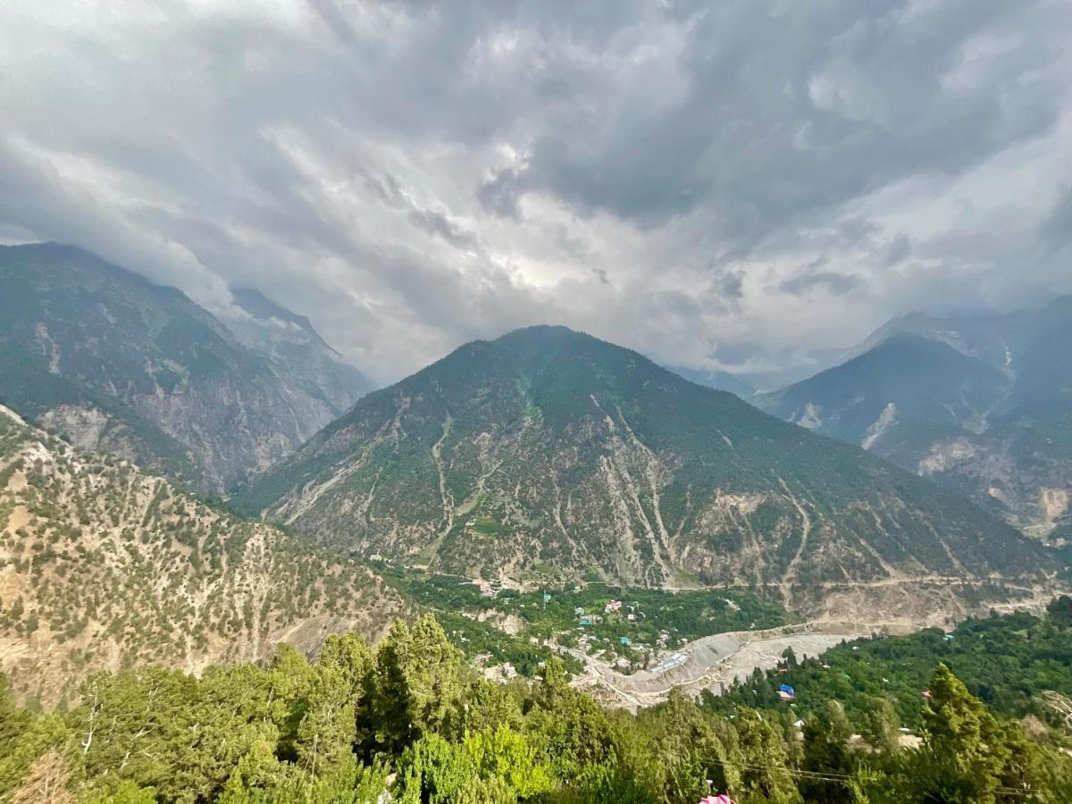Mountain Home Stay -Rang, At Reckong Peo - Kalpa, Near Goyal Motors, Way To Petrol Pump At Itbp Quarters エクステリア 写真