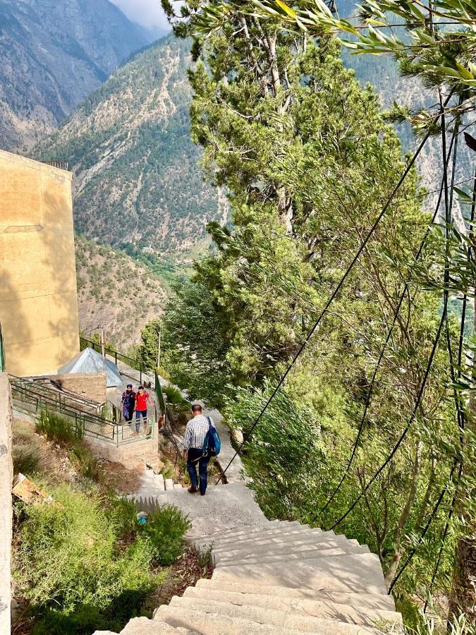 Mountain Home Stay -Rang, At Reckong Peo - Kalpa, Near Goyal Motors, Way To Petrol Pump At Itbp Quarters エクステリア 写真