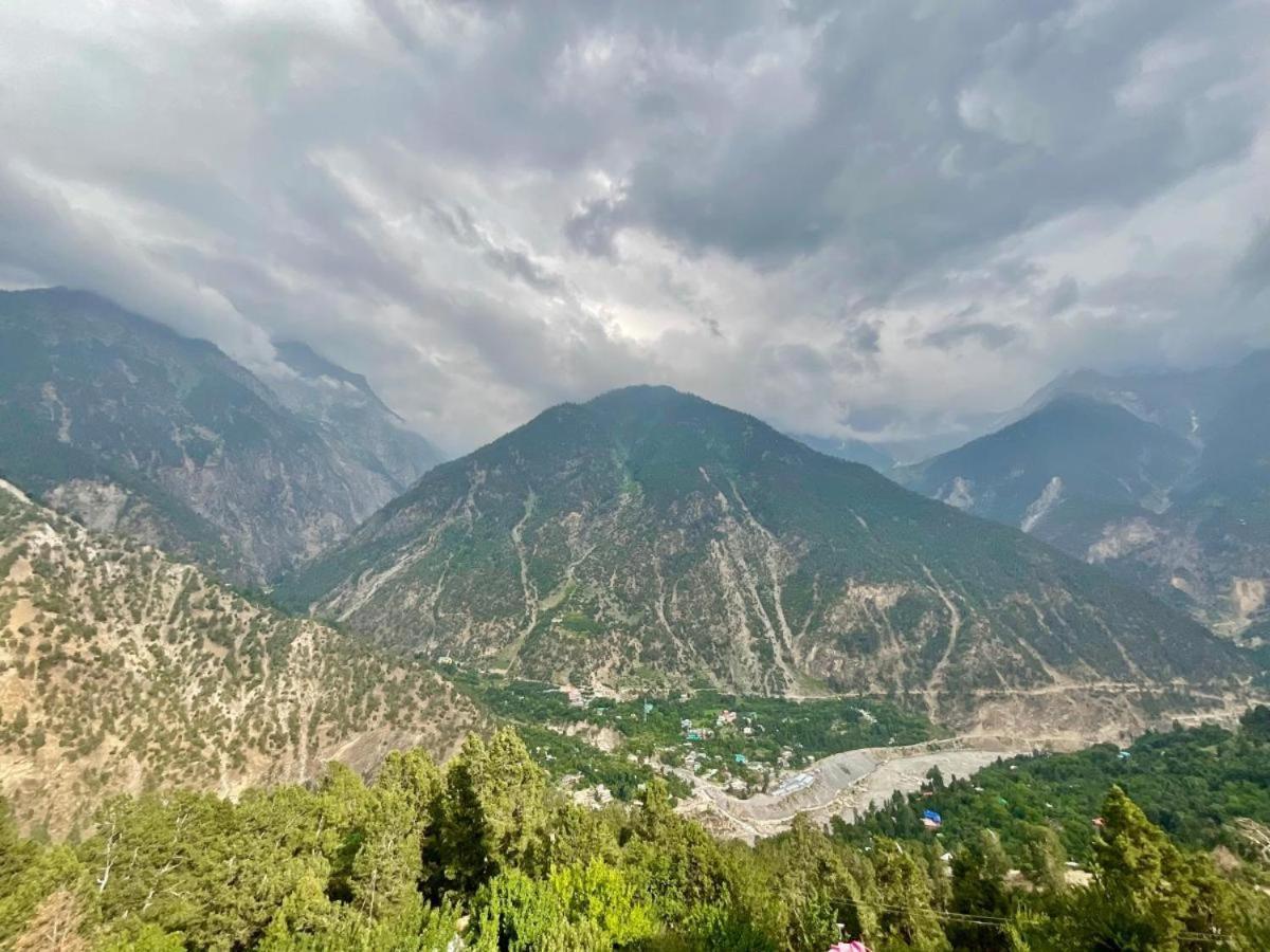 Mountain Home Stay -Rang, At Reckong Peo - Kalpa, Near Goyal Motors, Way To Petrol Pump At Itbp Quarters エクステリア 写真